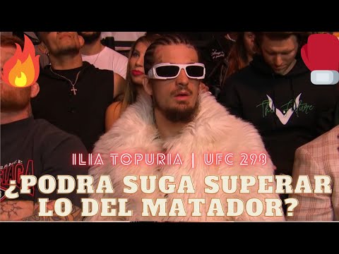ILIA TOPURIA apunta a ser el rostro de la UFC
