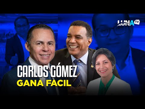 Candidato a senador de Rescate RD en Espaillat renunció - Carlos Gómez ganará fácil
