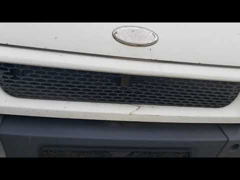 Ford Transit 2003 m dalys