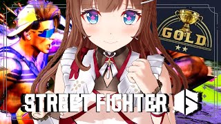 【 スト6 】Mルーク練習🔰私のルーク見てって！ランク配信🔥【STREET FIGHTER 6】