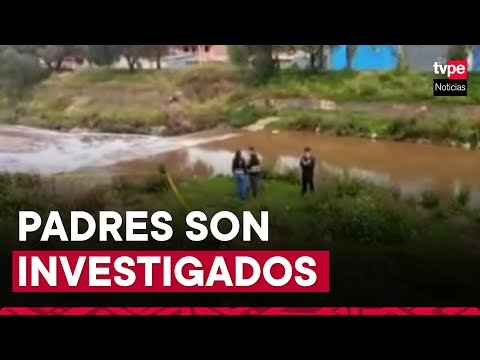 Cusco: encuentran cuerpo de menor de dos años a orillas de río