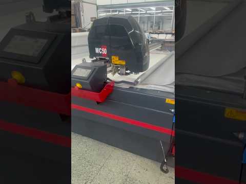 Serkon MC50 | Corte até 5 cm a 50 m/min | Serkon Portugal