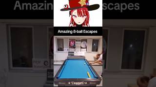 神業ビリヤードをVRで再現チャレンジ33日目 #vrchat #ビリヤード