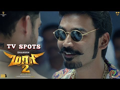 Maari 2 discount on amazon prime