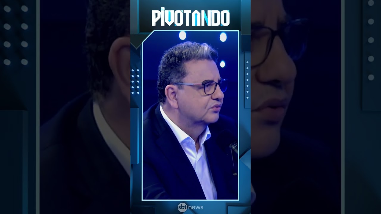 Pivotando desta semana recebe Aluizio Falcão Filho não perca
