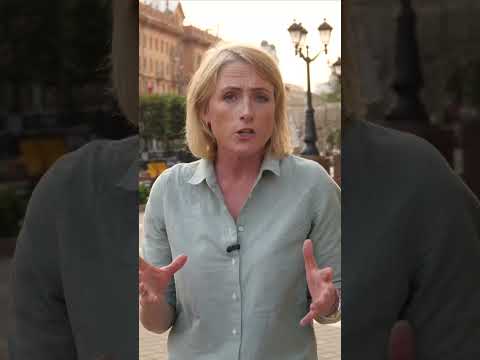 Sky’s Diana Magnay has the latest from Belarus as President Lukashenko gives a press conference