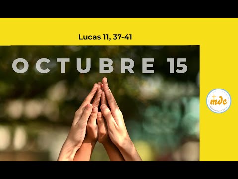 Lc 11, 37-41 - Evangelio del día - Padre Luis Zazano