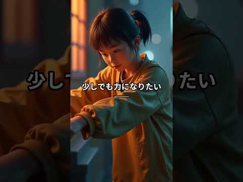 日本人の凄さ 日本のボランティア文化と無償の支え合い精神 #世界の反応 #衝撃 #感動 #日本