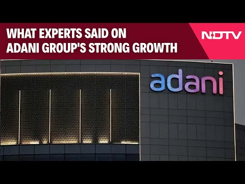 Adani Group Stocks News | What Experts Said On Adani Group's Strong Growth