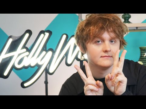 Lewis Capaldi Wants Kim Kardashian's Body! | Hollywire