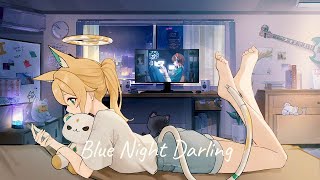 【COTM】ブルーナイトダーリン / BLUE NIGHT DARLING - ASU Covered by Aisha【รมต.แมว】