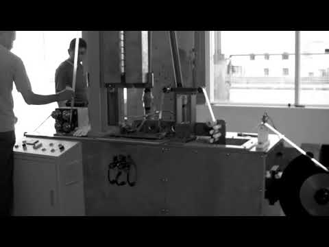Brass Strip Tinning Machine