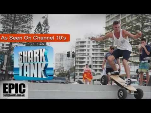 Electric Skateboards Gold Coast | Epic Electric Skateboards