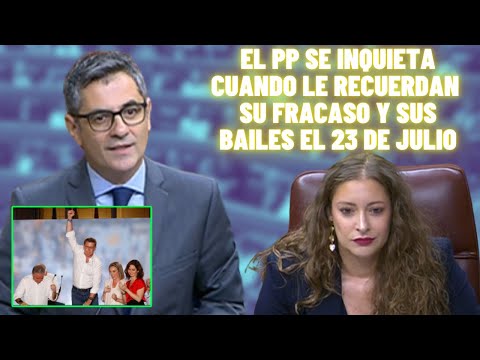 Bolaños ACABA con la SOBERBIA de Ester Muñoz (PP) ¡¡Siguen en GÉNOVA celebrando su DERROTA!!