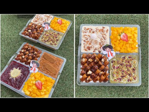 كنافه قشطوطه صنف جديد بس رهيب😋