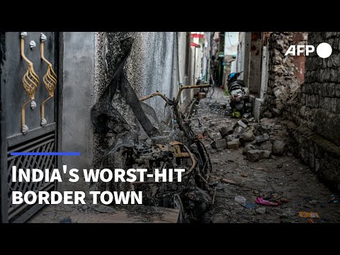 India-Pakistan: The four days of intense fighting that brought them to the brink | AFP