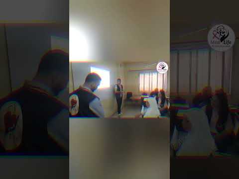 حملة وعيك حياة🩷 فريق ميداني دمشق🩷 #medlife