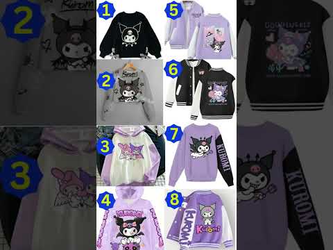 Kuromi WinterFashion #quiz #kuromi #wouldyourather #sanrio #lisaorlena #fashion #winter #style #fypシ