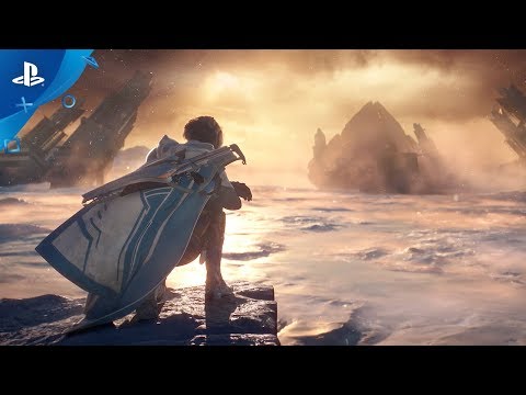 Destiny 2 - Expansion II: Warmind - Prologue Reveal Trailer | PS4