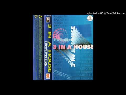 3 In A House - Борис Ельцин (Club Speech Mix)