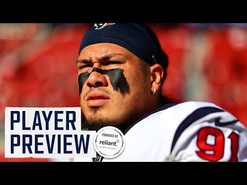 Roy Lopez Previews Texans-Titans, NFL Week 18 video clip