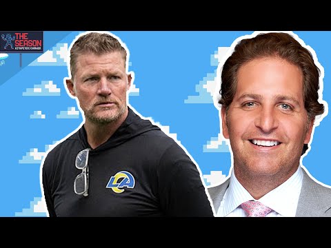 The Season with Peter Schrager: Rams GM Les Snead on Aaron Donald's Legacy video clip