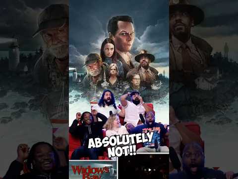 ABSOLUTELY NOT!!! NO!!! | Widow's Bay 1x4 | Group Reaction