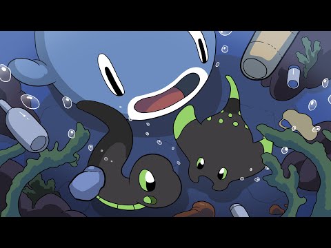 Sneki Snek & Friends Season 2 | Special Episode: Marine Plastic Pollution