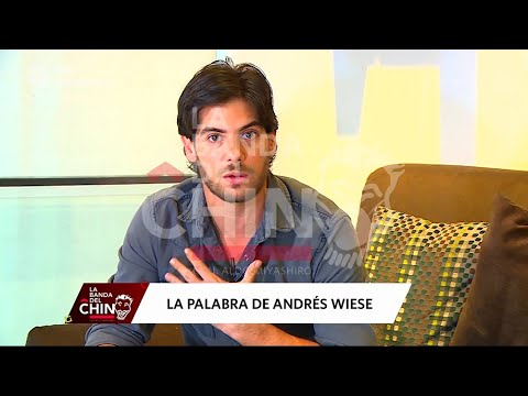 La Banda del Chino: Andrés Wiese reaparece en La Banda del Chino - Parte 1 (HOY)