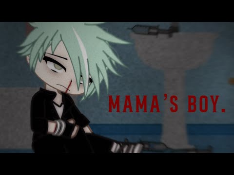 ⚠️TW⚠️ // MAMA’S BOY // Gacha Club // Inspired