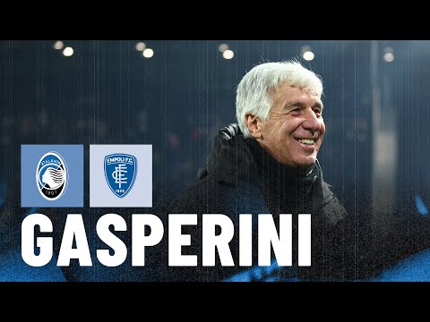 Atalanta-Empoli 3-2 | Gasperini: “Un grande merito avere vinto così” | 17ª #SerieA 24/25 – EN SUB