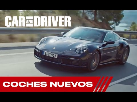 Porsche 911 Turbo 2021: Diversión asegurada | Car and Driver España