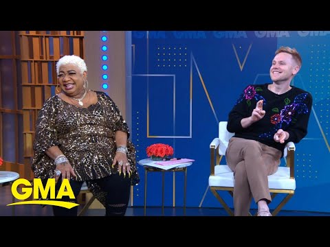 Luenell and Zach Noe Towers talk new series, ‘Sex Before the Internet’ l GMA