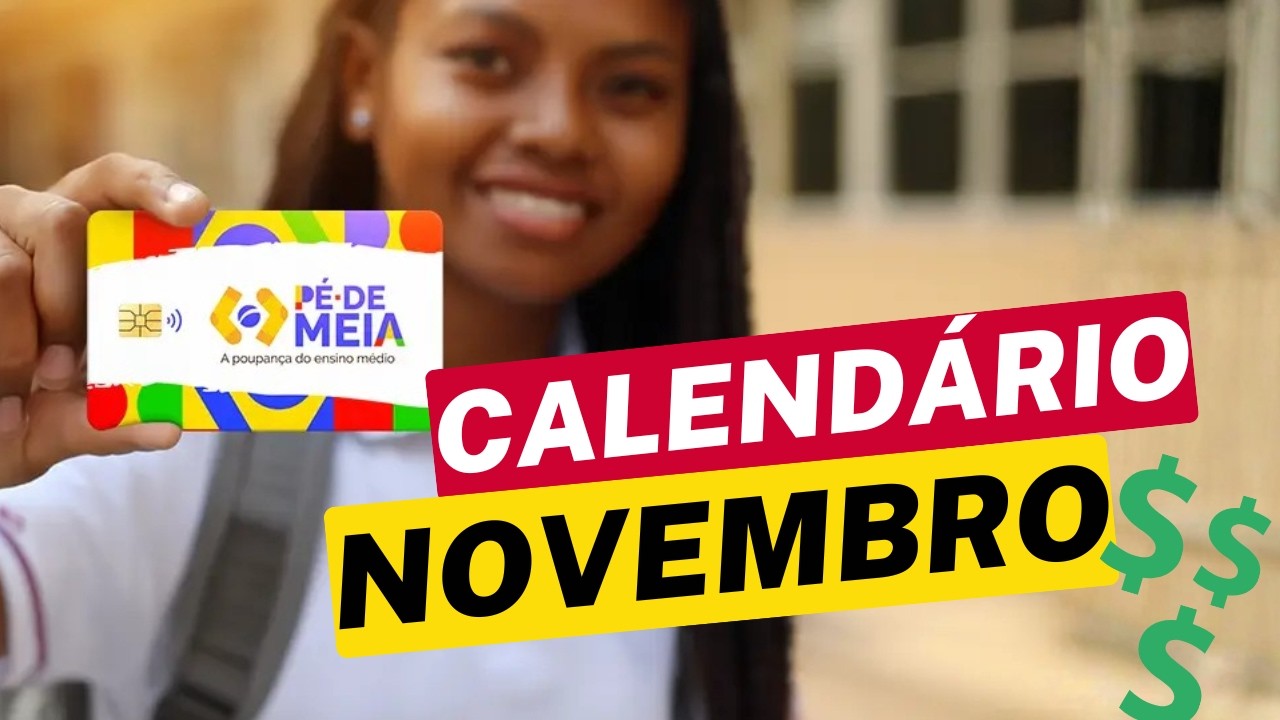 đ€ PĂ DE MEIA VEJA QUANDO VAI RECEBER EM NOVEMBRO DE 2025  TV Online đ€ PĂ DE MEIA VEJA QUANDO VAI RECEBER EM NOVEMBRO DE 2025