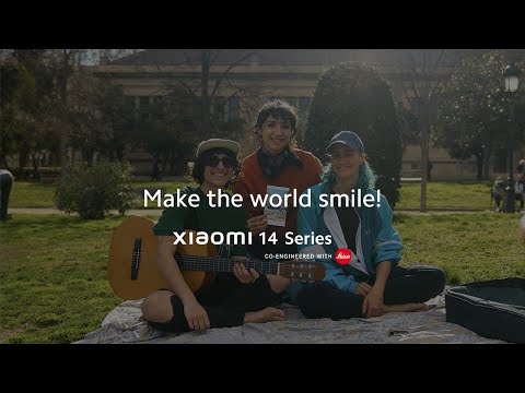 Xiaomi Fans | Make the world smile