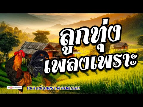 ลูกทุ่งเพลงฟังเพราะ-คุณภาพ