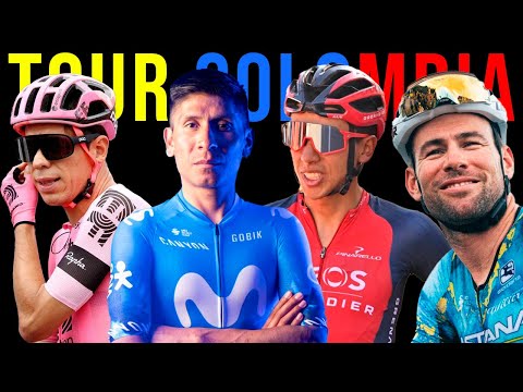 En vivo - Tour Colombia 2024 - Etapa 4