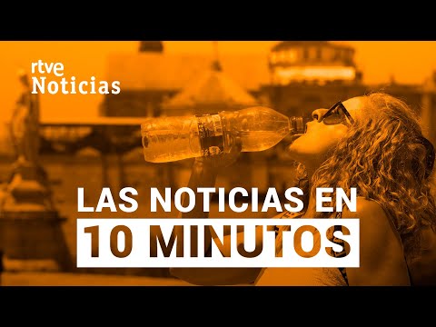 Las noticias del SÁBADO 11 de JUNIO en 10 minutos | RTVE Noticias