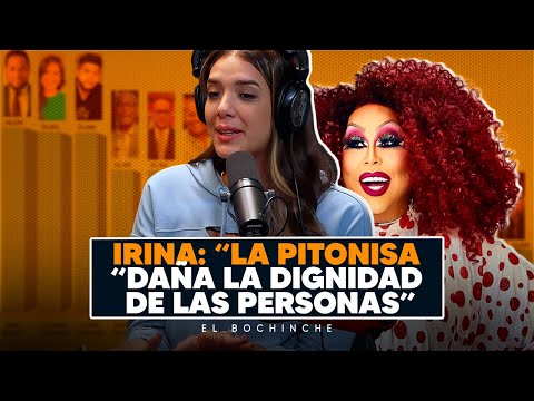 Irina "La pitonisa daña la dignidad de las personas" & Mami Jordan vs Jenn Quezada - El Bochinche