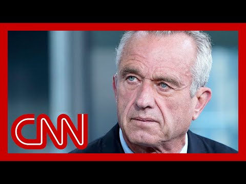 Panelists react to 'deranged' and 'nauseating' false claim by RFK Jr.