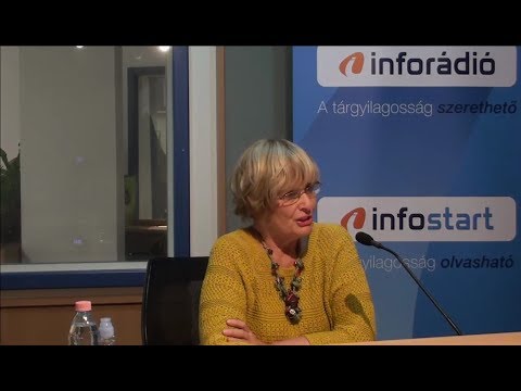 InfoRádió - Aréna - Havas Ágnes - 1. rész - 2019.03.20.