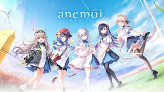 🔴【 ヘブバン 】「Key Channel 『anemoi』新情報解禁スペシャル」公式生放送 同時視聴【 ヘブンバーンズレッド Heaven