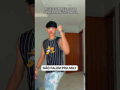 não fale para Milli #comedia #shorts