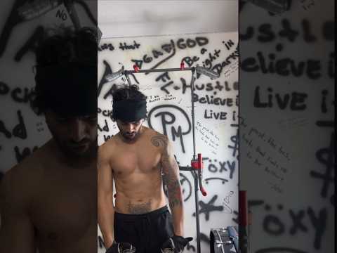 HIS NAME IS JONS BLAKK 🤘🏼 #shorts #fitness #wwe #johncena #legend #trending