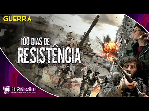 100 Dias de Resistência (2019) - Filme Completo Dublado GRÁTIS - Filme de Guerra | NetMovies