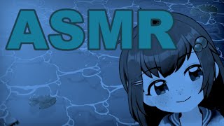 💙💙 Rainy ASMR time