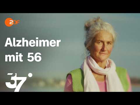 Alzheimer und Frühdemenz: Wie Britta der Angst die Stirn bietet I 37 Grad