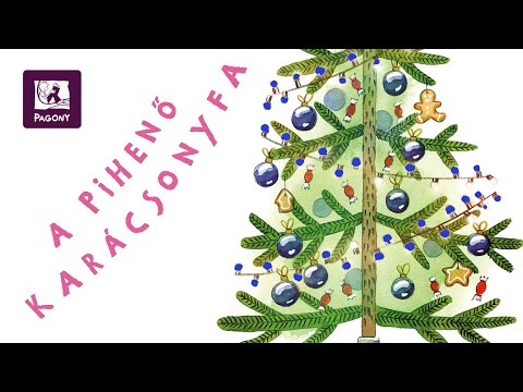 Bodor Panna: Széna Bogi és a pihenő karácsonyfa