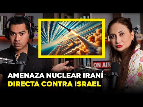 Irán Cruza El Umbral Nuclear y Tropas Ucranianas Huyen de Toretsk  Programa Completo OCTUBRE 9