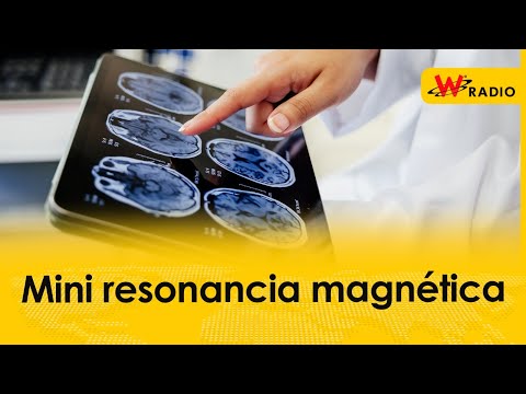 Mini resonancia magnética